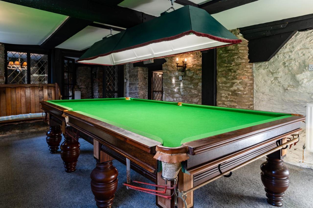 Finest Retreats - The Old Church House Inn Broadhempston ภายนอก รูปภาพ