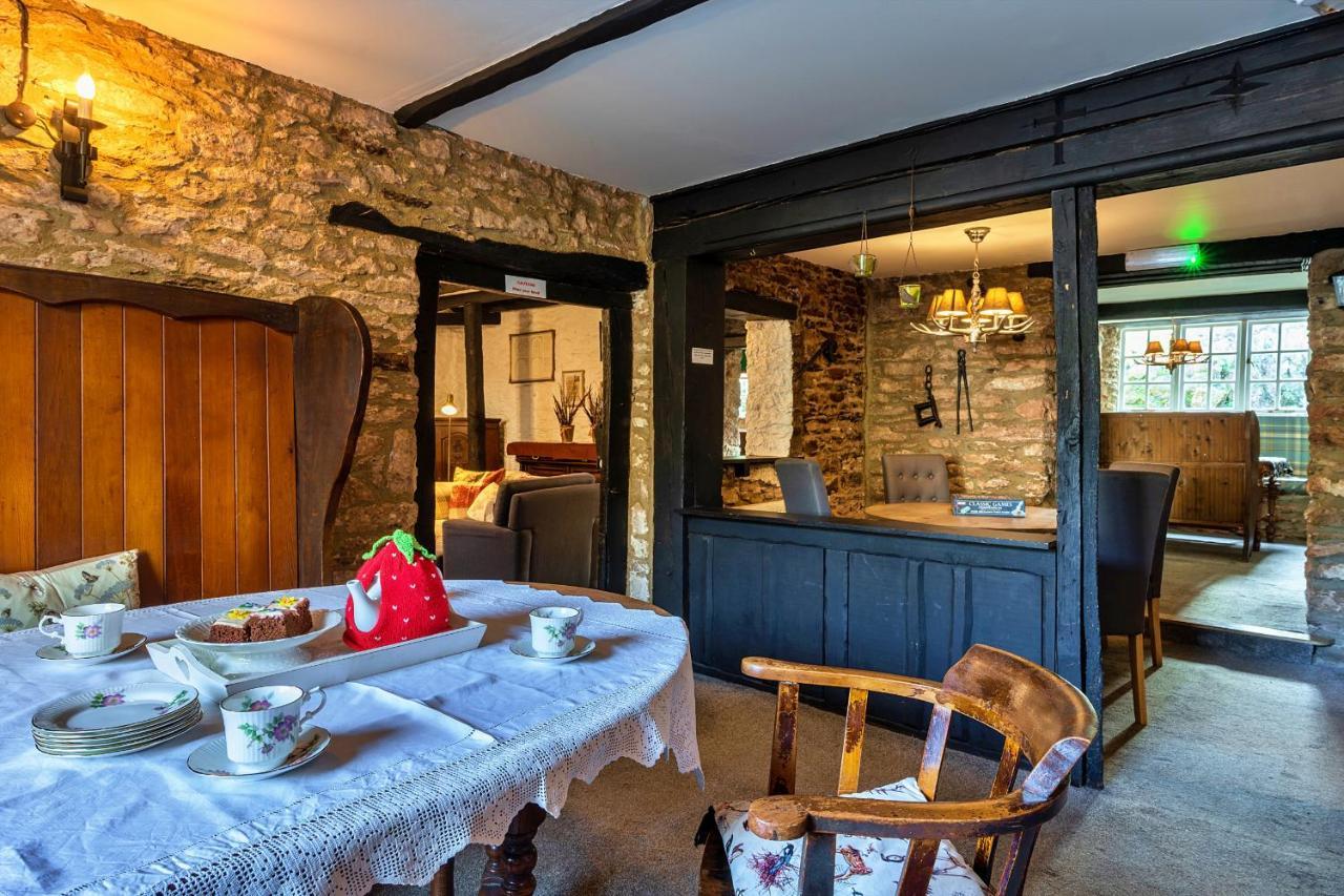 Finest Retreats - The Old Church House Inn Broadhempston ภายนอก รูปภาพ