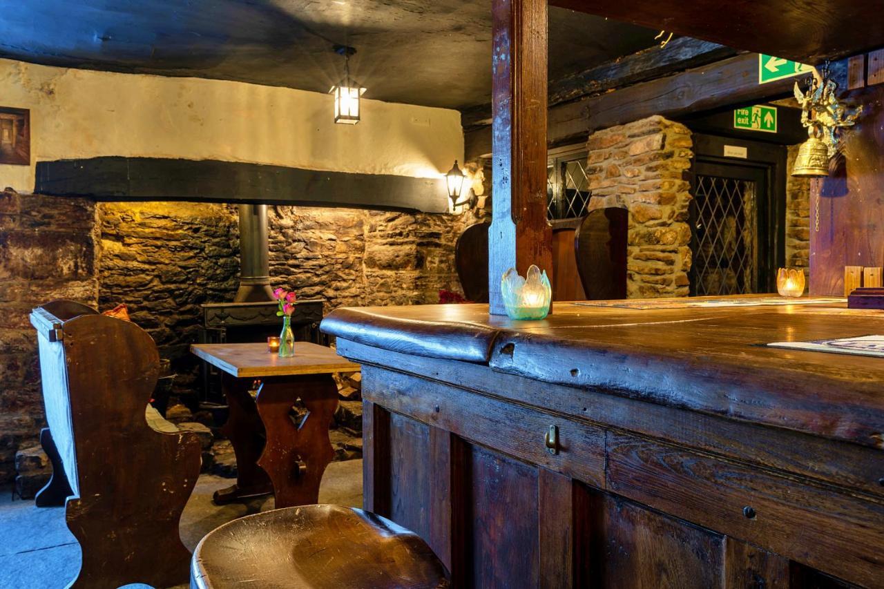Finest Retreats - The Old Church House Inn Broadhempston ภายนอก รูปภาพ