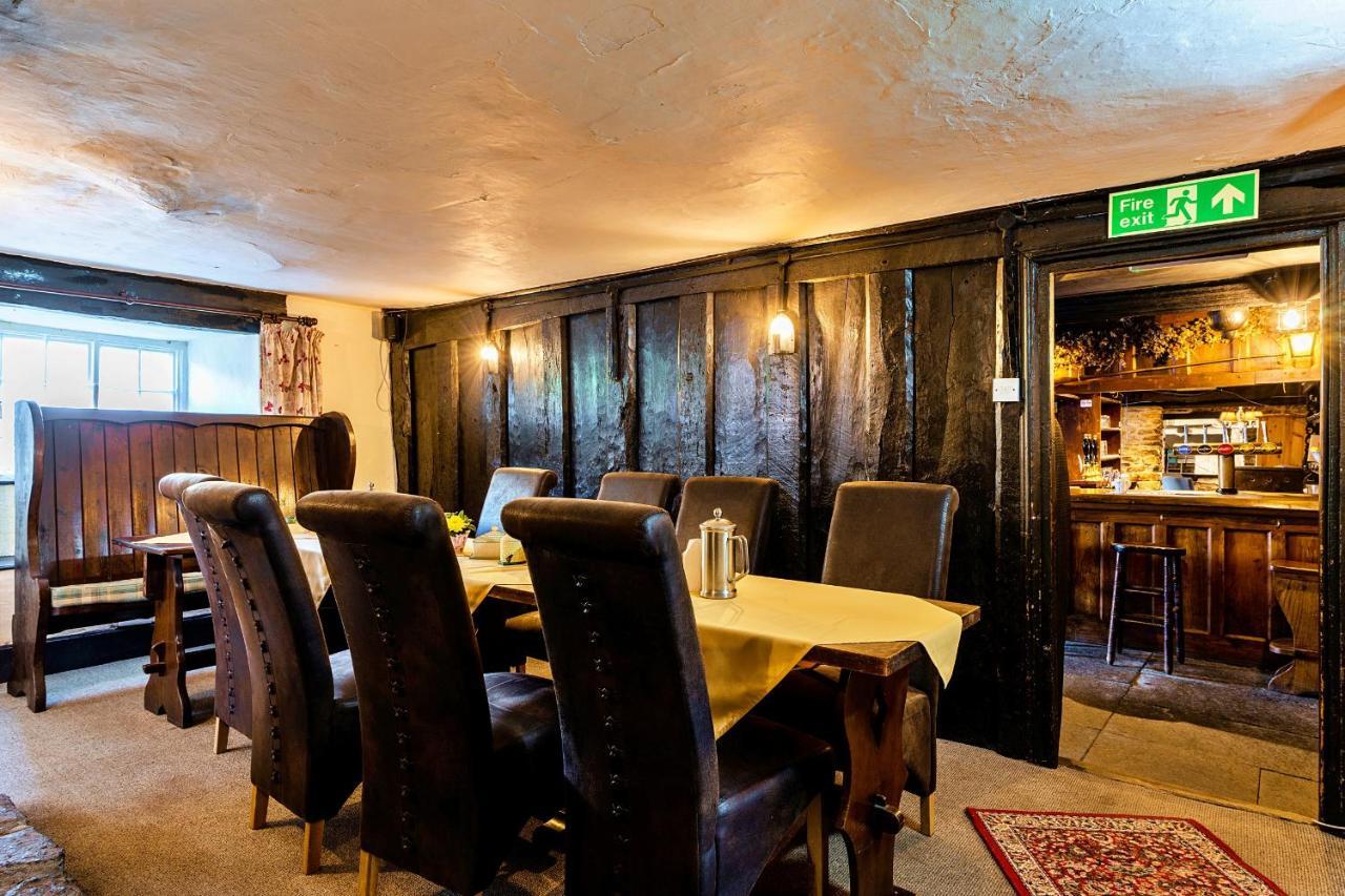 Finest Retreats - The Old Church House Inn Broadhempston ภายนอก รูปภาพ