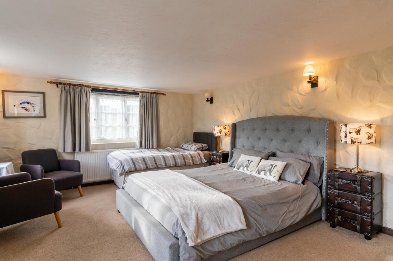 Finest Retreats - The Old Church House Inn Broadhempston ภายนอก รูปภาพ
