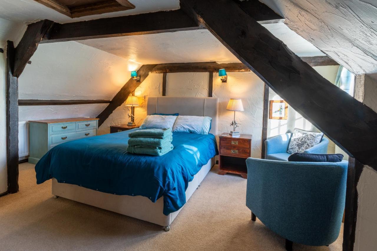 Finest Retreats - The Old Church House Inn Broadhempston ภายนอก รูปภาพ