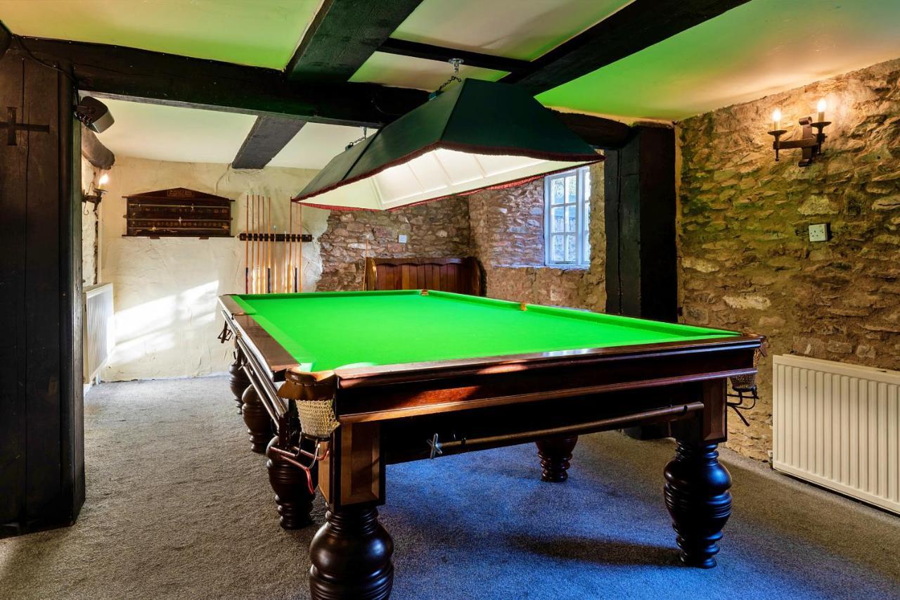 Finest Retreats - The Old Church House Inn Broadhempston ภายนอก รูปภาพ