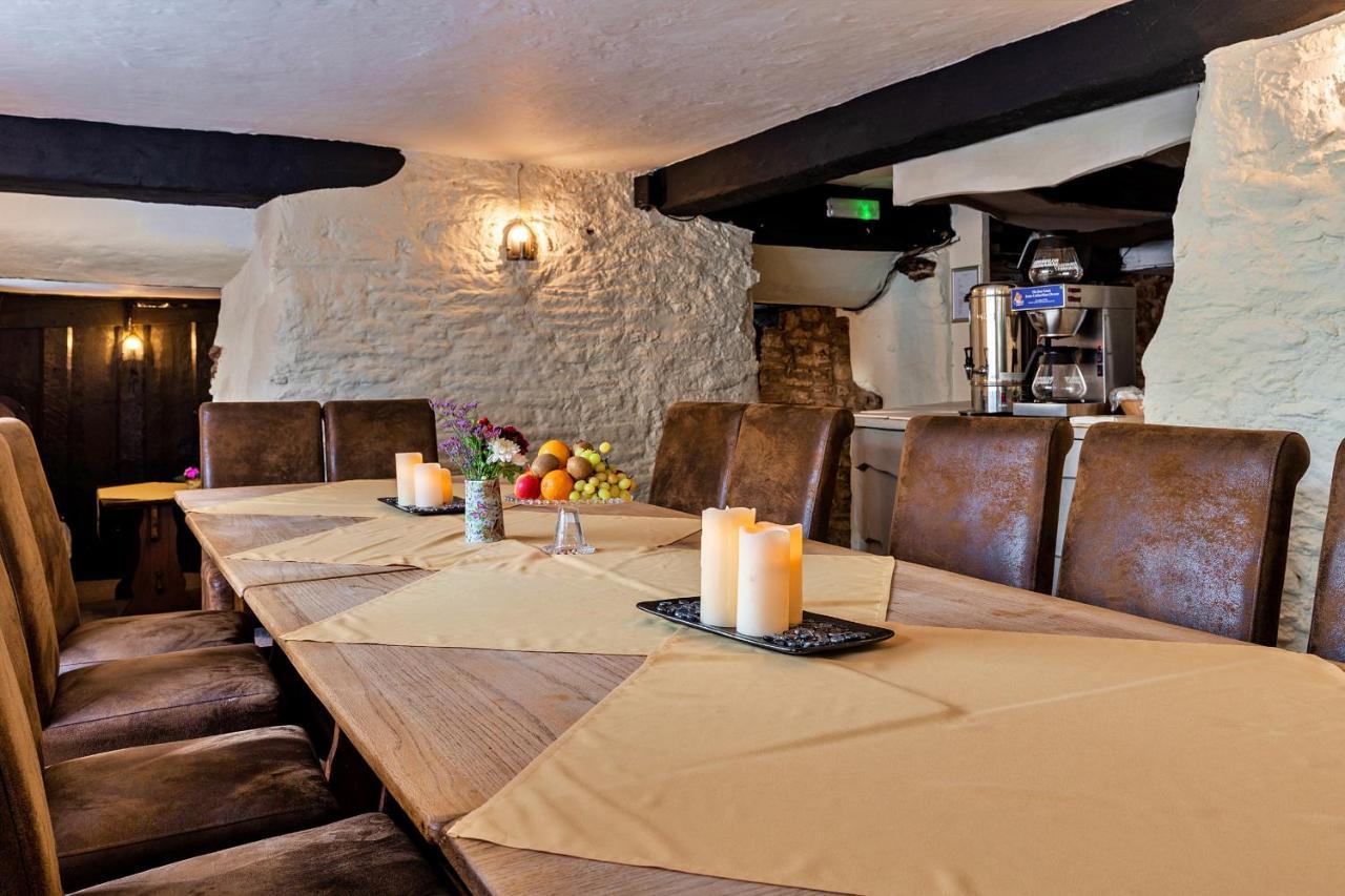 Finest Retreats - The Old Church House Inn Broadhempston ภายนอก รูปภาพ