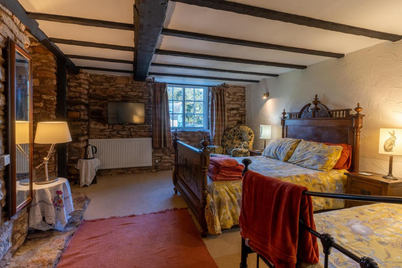 Finest Retreats - The Old Church House Inn Broadhempston ภายนอก รูปภาพ