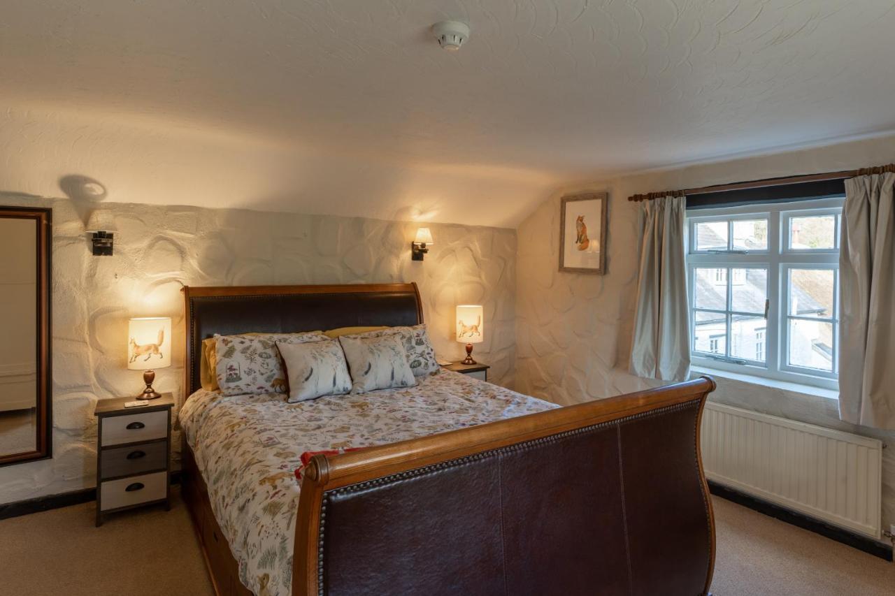 Finest Retreats - The Old Church House Inn Broadhempston ภายนอก รูปภาพ