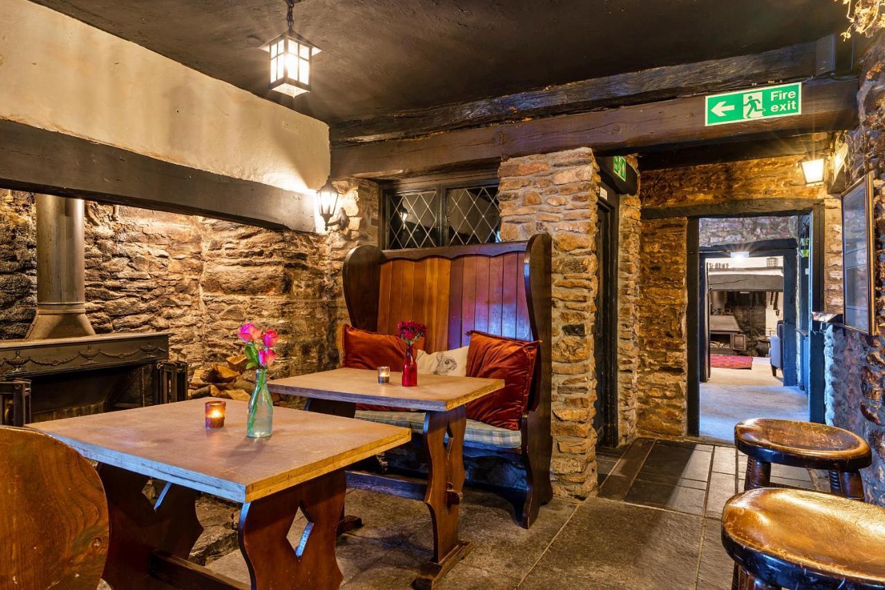 Finest Retreats - The Old Church House Inn Broadhempston ภายนอก รูปภาพ