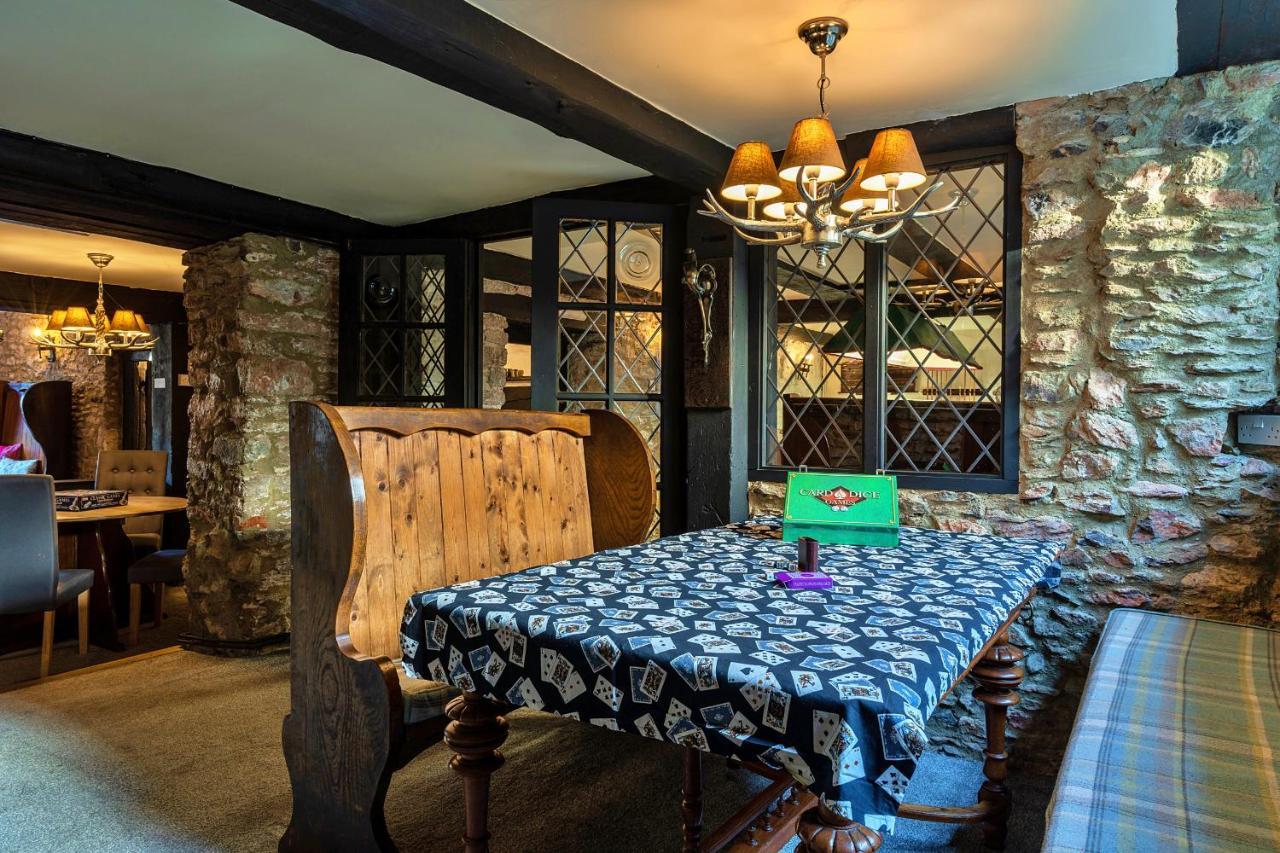 Finest Retreats - The Old Church House Inn Broadhempston ภายนอก รูปภาพ