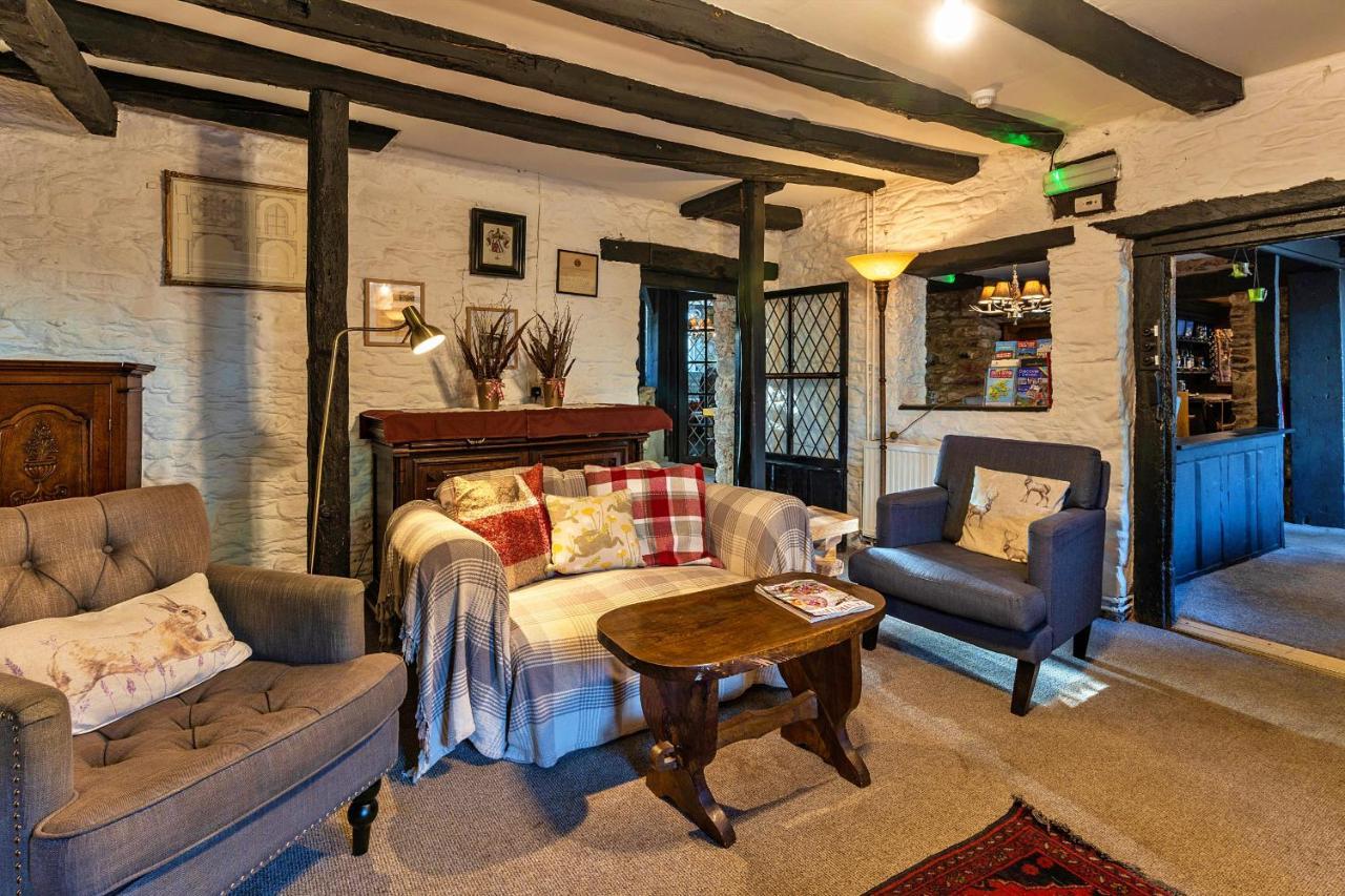 Finest Retreats - The Old Church House Inn Broadhempston ภายนอก รูปภาพ