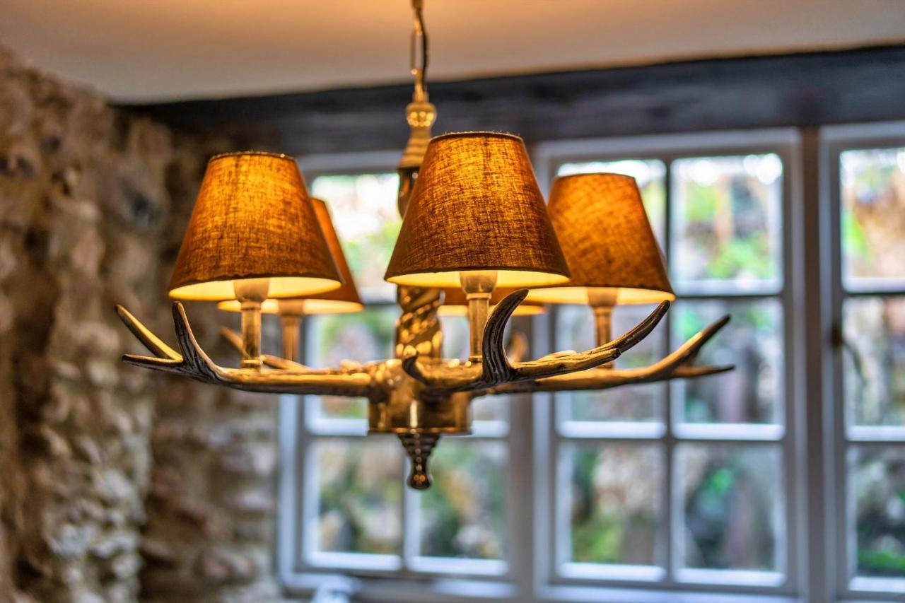 Finest Retreats - The Old Church House Inn Broadhempston ภายนอก รูปภาพ