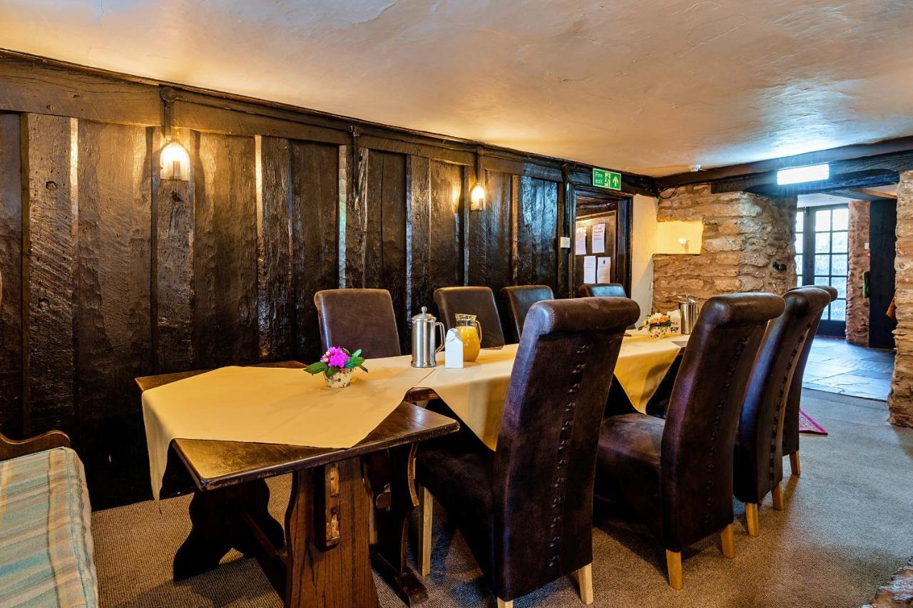 Finest Retreats - The Old Church House Inn Broadhempston ภายนอก รูปภาพ