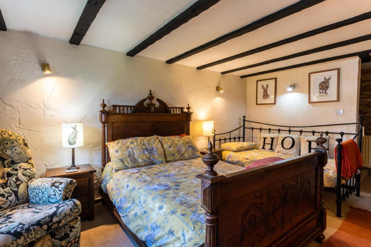 Finest Retreats - The Old Church House Inn Broadhempston ภายนอก รูปภาพ