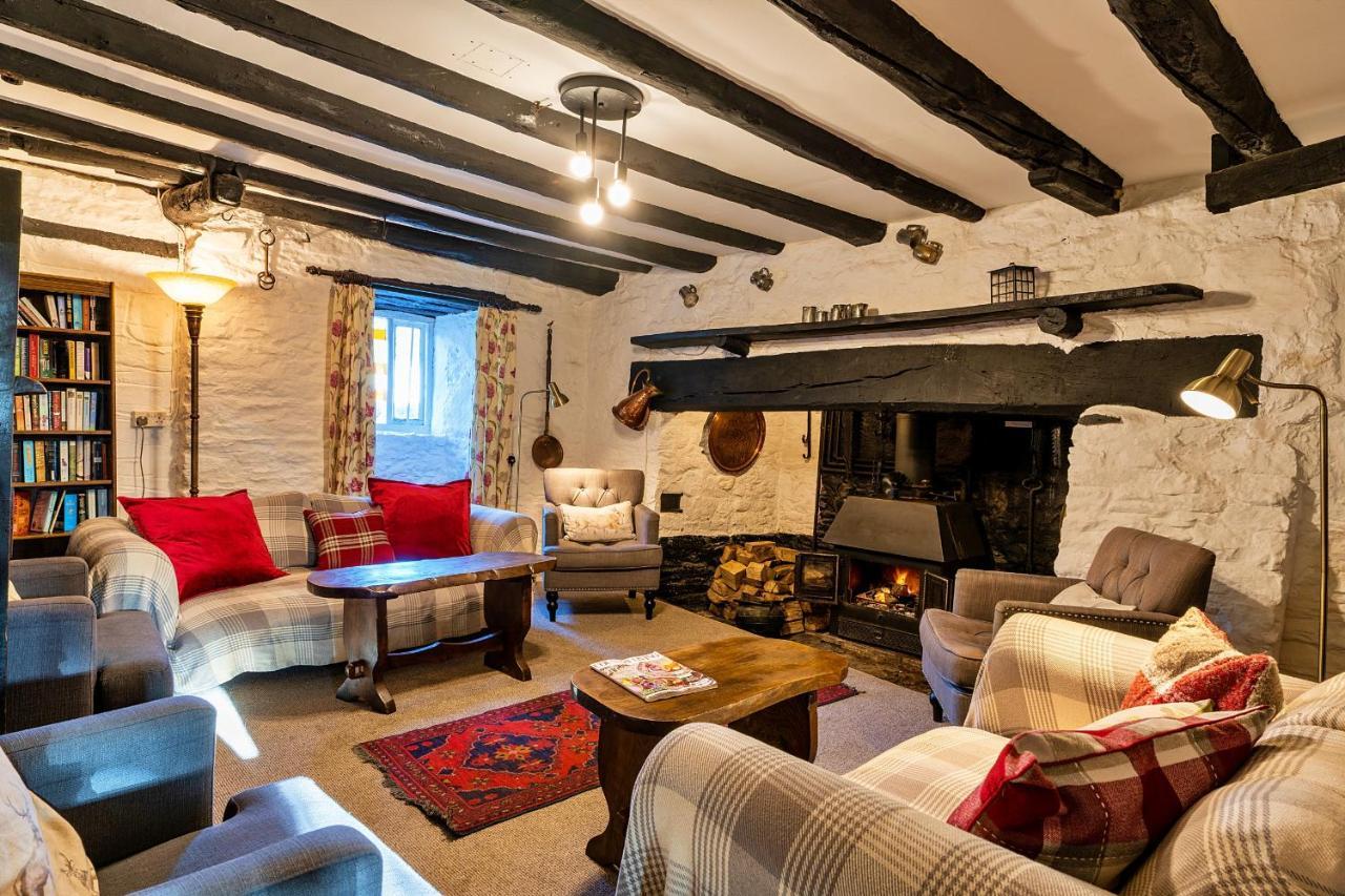 Finest Retreats - The Old Church House Inn Broadhempston ภายนอก รูปภาพ