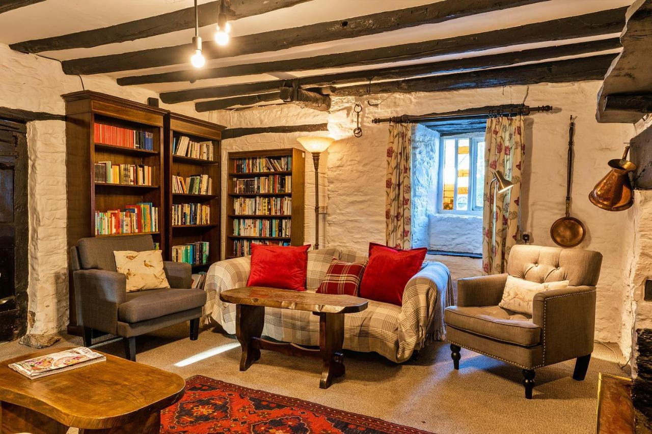 Finest Retreats - The Old Church House Inn Broadhempston ภายนอก รูปภาพ