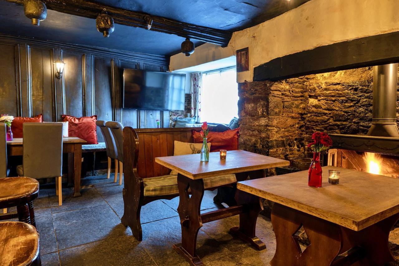 Finest Retreats - The Old Church House Inn Broadhempston ภายนอก รูปภาพ