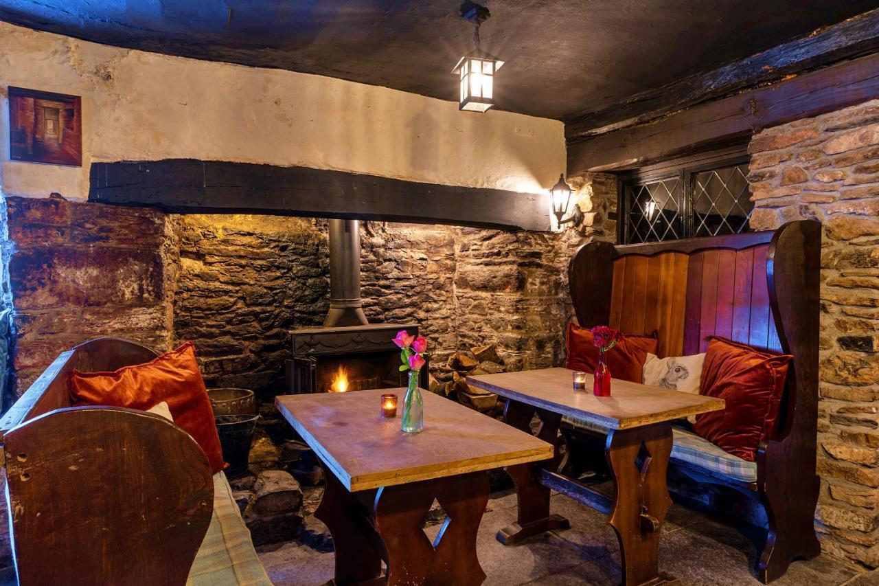 Finest Retreats - The Old Church House Inn Broadhempston ภายนอก รูปภาพ