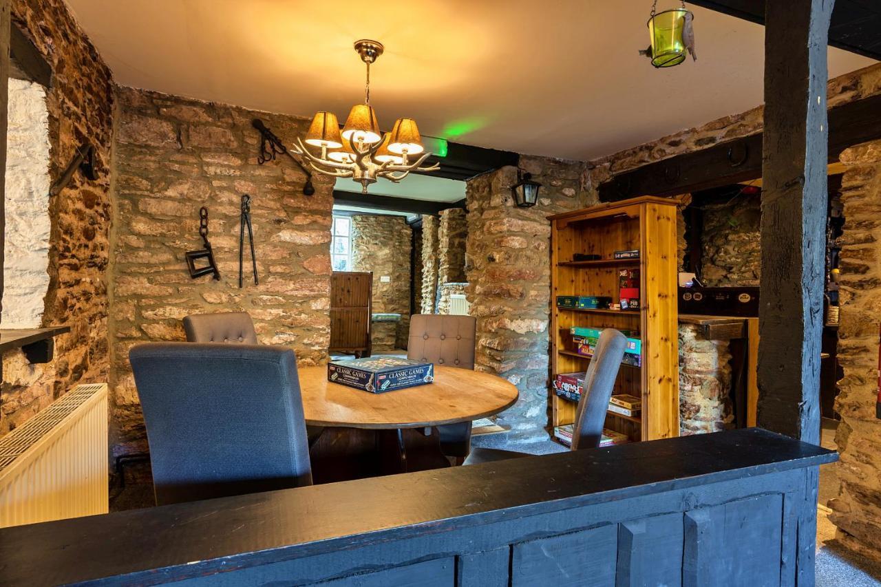 Finest Retreats - The Old Church House Inn Broadhempston ภายนอก รูปภาพ