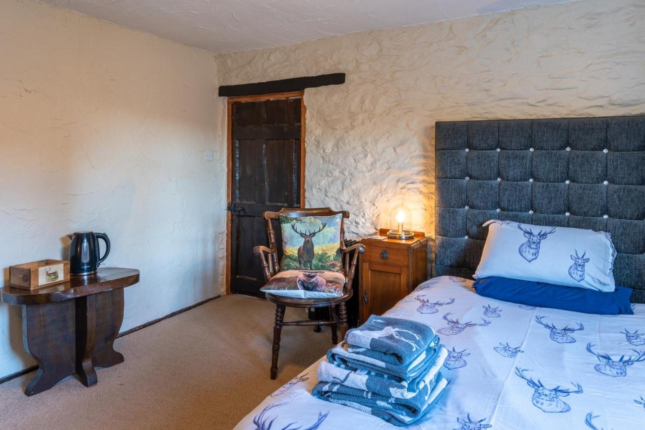 Finest Retreats - The Old Church House Inn Broadhempston ภายนอก รูปภาพ