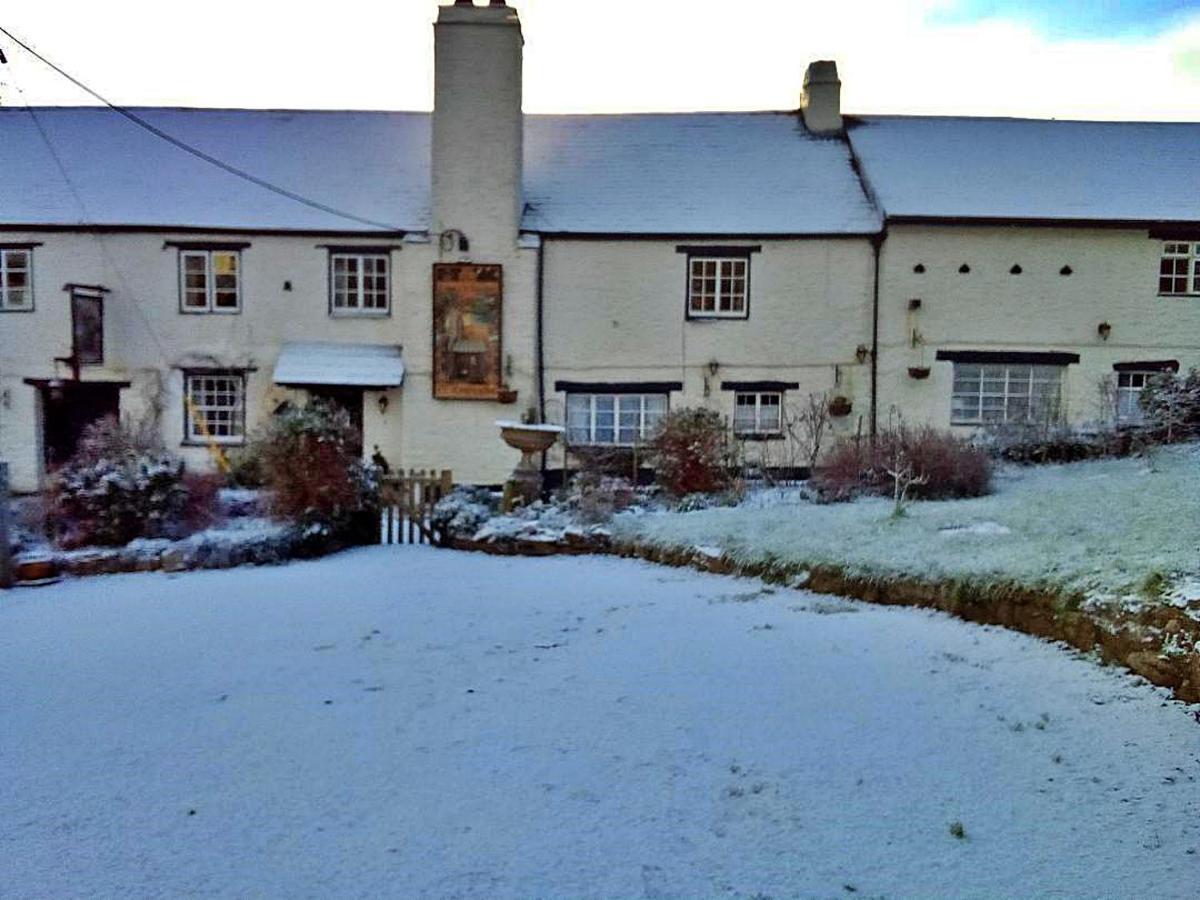 Finest Retreats - The Old Church House Inn Broadhempston ภายนอก รูปภาพ