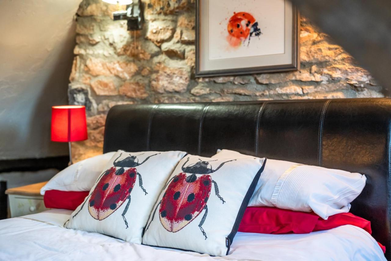Finest Retreats - The Old Church House Inn Broadhempston ภายนอก รูปภาพ