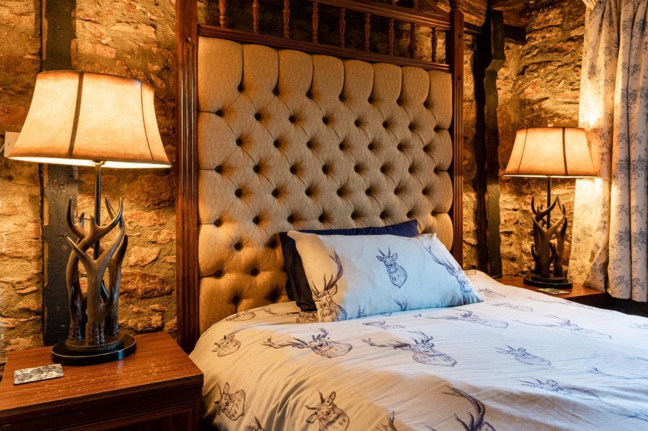 Finest Retreats - The Old Church House Inn Broadhempston ภายนอก รูปภาพ