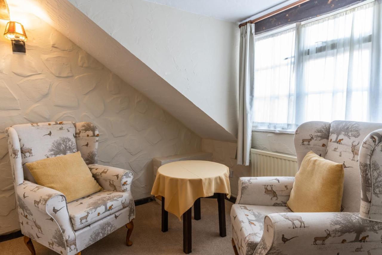 Finest Retreats - The Old Church House Inn Broadhempston ภายนอก รูปภาพ