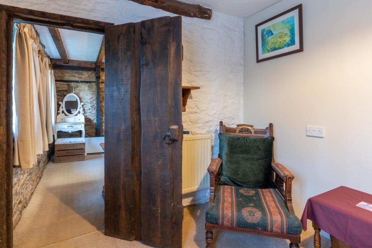 Finest Retreats - The Old Church House Inn Broadhempston ภายนอก รูปภาพ