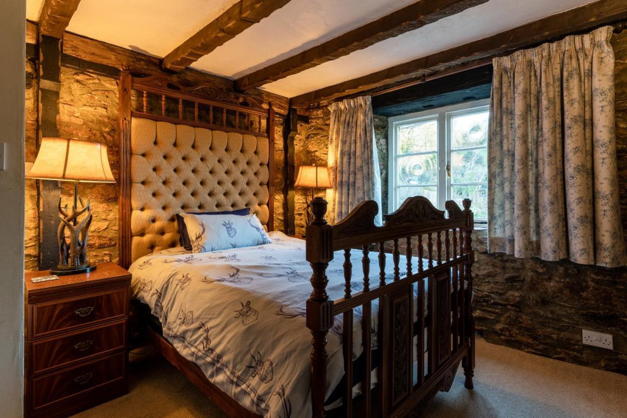 Finest Retreats - The Old Church House Inn Broadhempston ภายนอก รูปภาพ