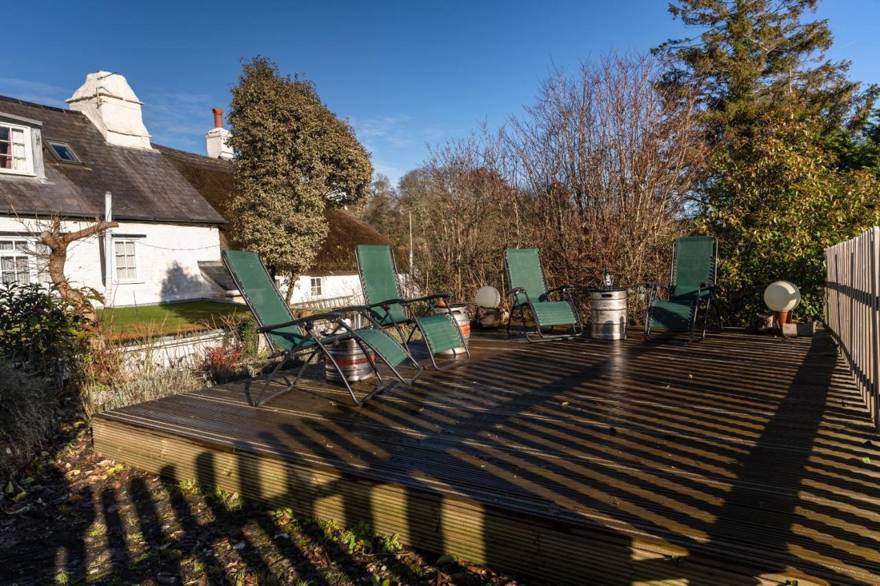 Finest Retreats - The Old Church House Inn Broadhempston ภายนอก รูปภาพ