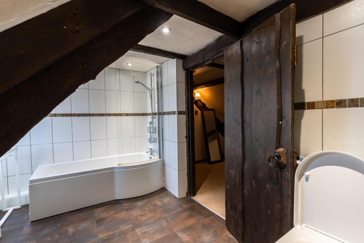 Finest Retreats - The Old Church House Inn Broadhempston ภายนอก รูปภาพ